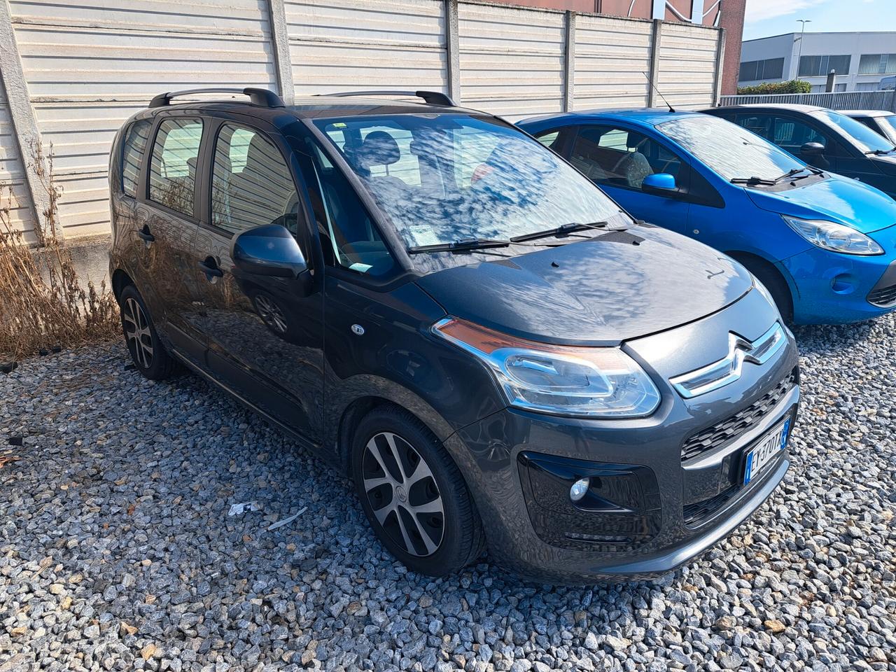 Citroen C3 Picasso C3 Picasso 1.4 VTi 95 GPL airdream Seduction