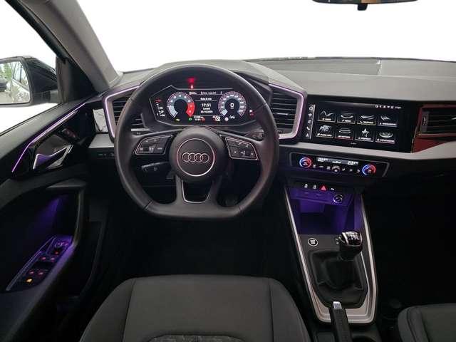 Audi A1 Sportback 30 1.0 tfsi S Line Edition 116cv
