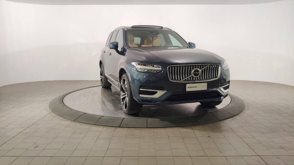 VOLVO Xc90 T8 Recharge Awd Plug-In Aut. 7P. Ultimate Bright