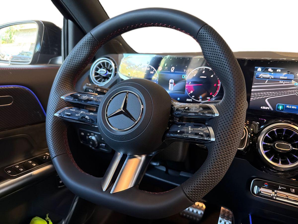 Mercedes-Benz GLA 200 d 4MATIC