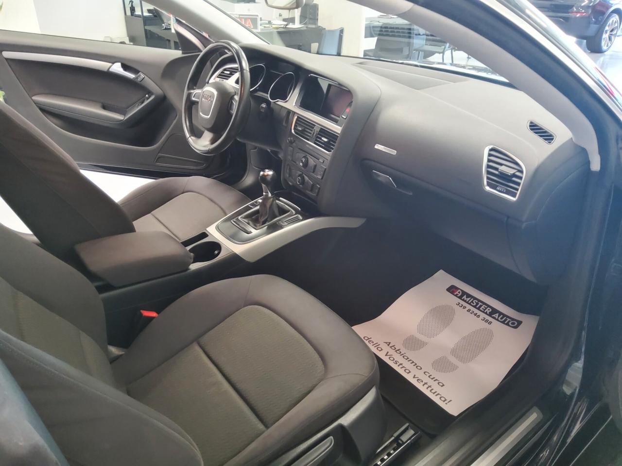 Audi A5 2.0 TFSI 180 CV