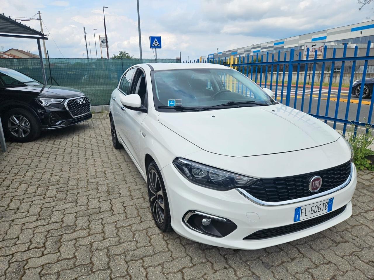 Fiat Tipo 1.6 Mjt S&S DCT 5 porte Business