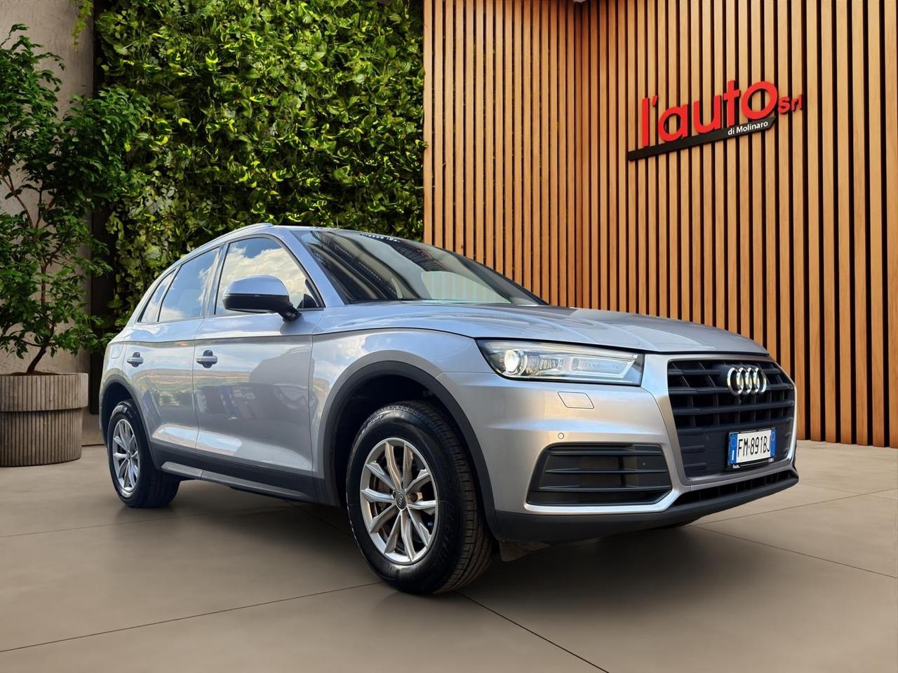Audi Q5 2.0 TDI 190 CV quattro S tronic Business Sport