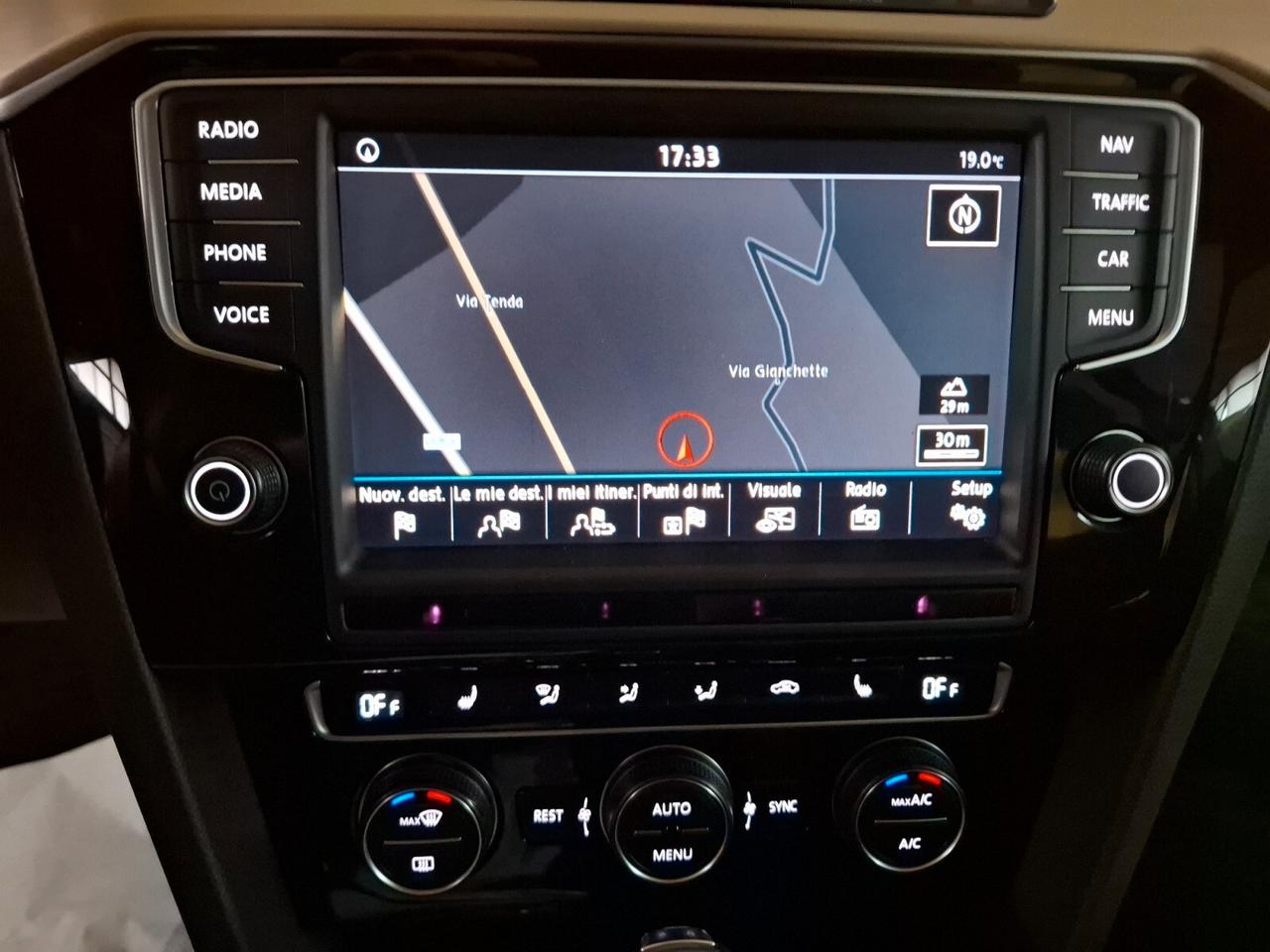 Volkswagen Passat 2.0 TDI 190 CV DSG Highline BlueMotion Tech.