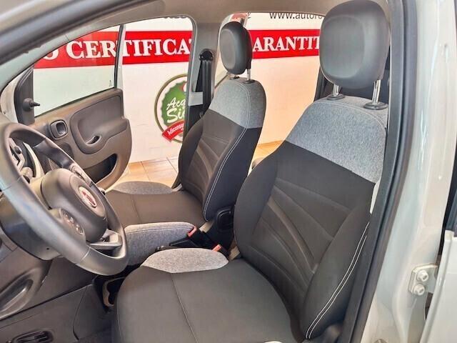 Fiat Panda 1.2 EasyPower City Life