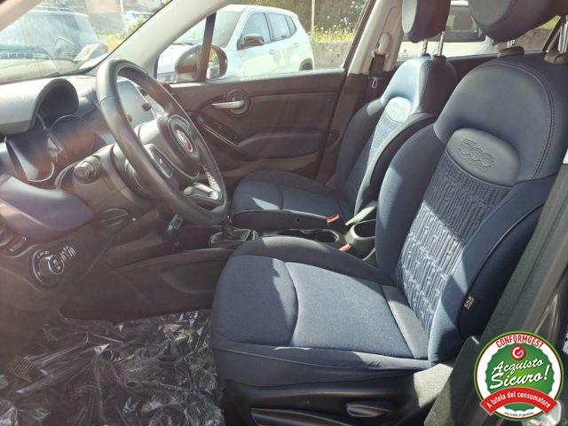 FIAT 500X 1.3 MultiJet 95 CV Club
