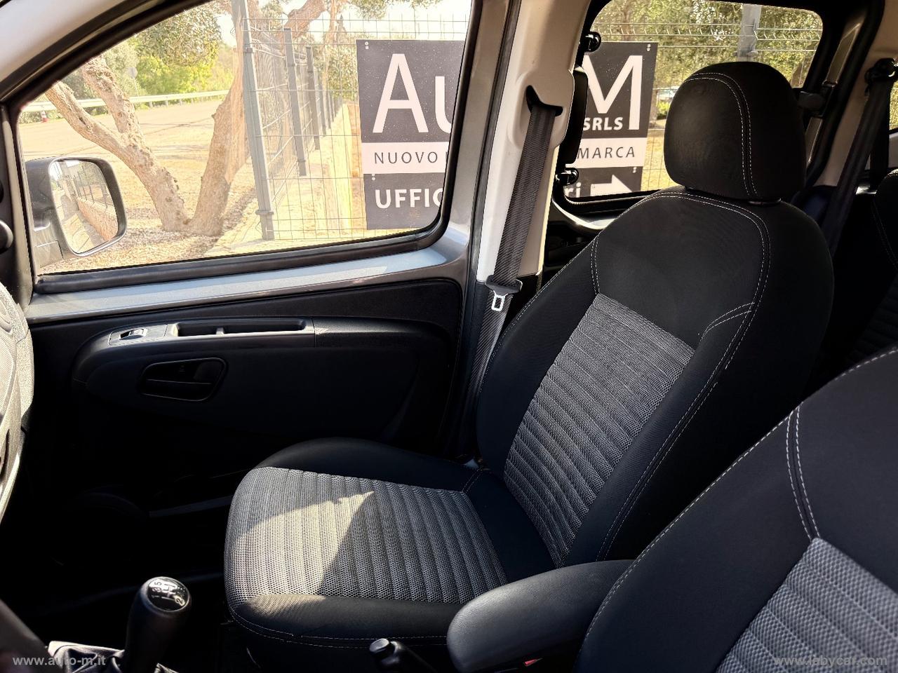 FIAT QUBO 1.3 MJT 95 CV S&S Trekking N1