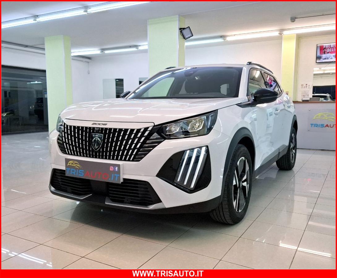 PEUGEOT 2008 1.2 Allure IVATA NEOPATENTATI (FULL LED+PELLE+NAVI)