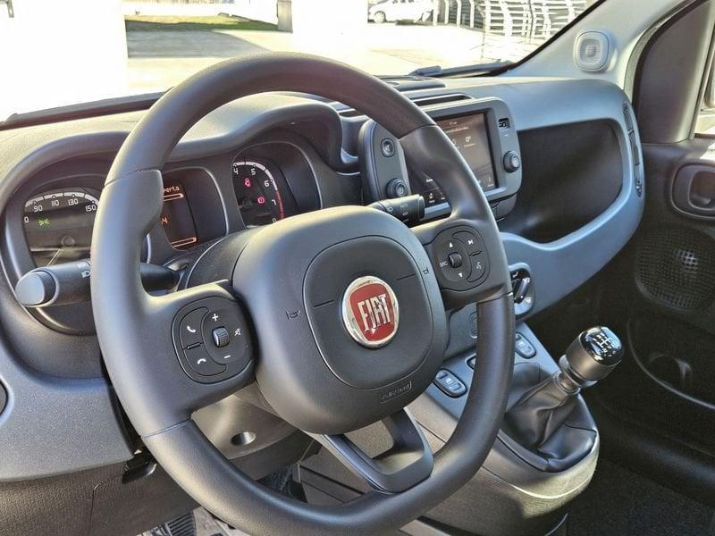 FIAT Panda Cross 1.0 FireFly S&S Hybrid con BONUS EASY GO'