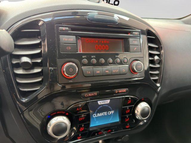 NISSAN Juke 1.6 Acenta