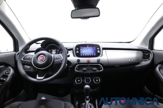 FIAT 500X 1.5 T4 HYBRID 130 CV DCT FARI LED NEOPATENTATI