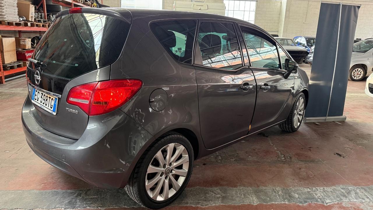 Opel Meriva 1.4 Turbo 120CV Cosmo