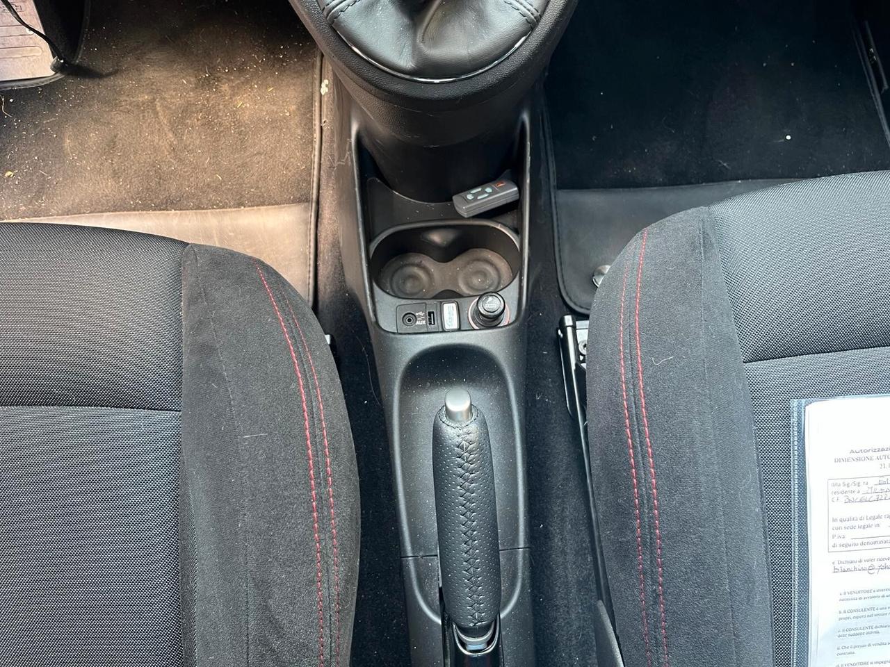 Abarth 595 1.4 Turbo T-Jet 180 CV Competizione