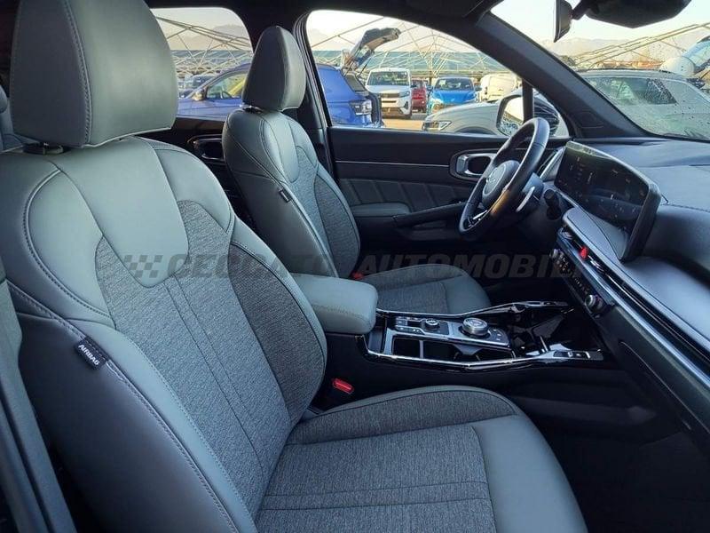 KIA Sorento Sorento 1.6 tgdi hev Style 4wd 215cv at6