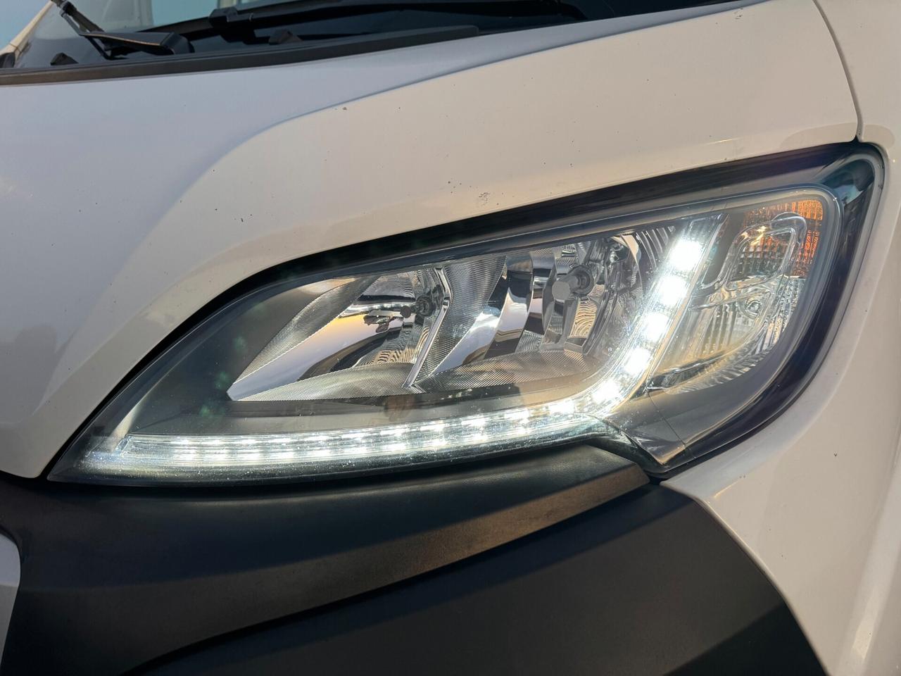 Peugeot Boxer 335 2.2 BlueHDi 140 S&S PM-TM Furgone