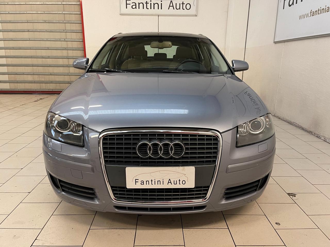 Audi A3 Sportback Spb 1.6 tiptronic-Ok Neopat-LEGGI SOTTO