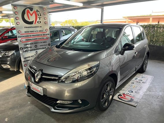 Renault Scenic Scénic X-Mod 1.5 dCi 110CV Start&Stop Wave