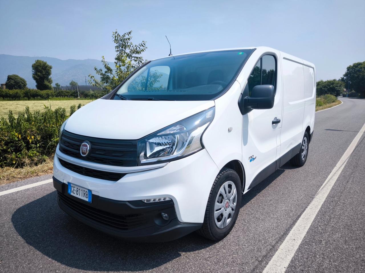 FIAT TALENTO 2,0 MJT-170 CV-CAMBIO AUTOMATICO- EURO 6D-KM 68000