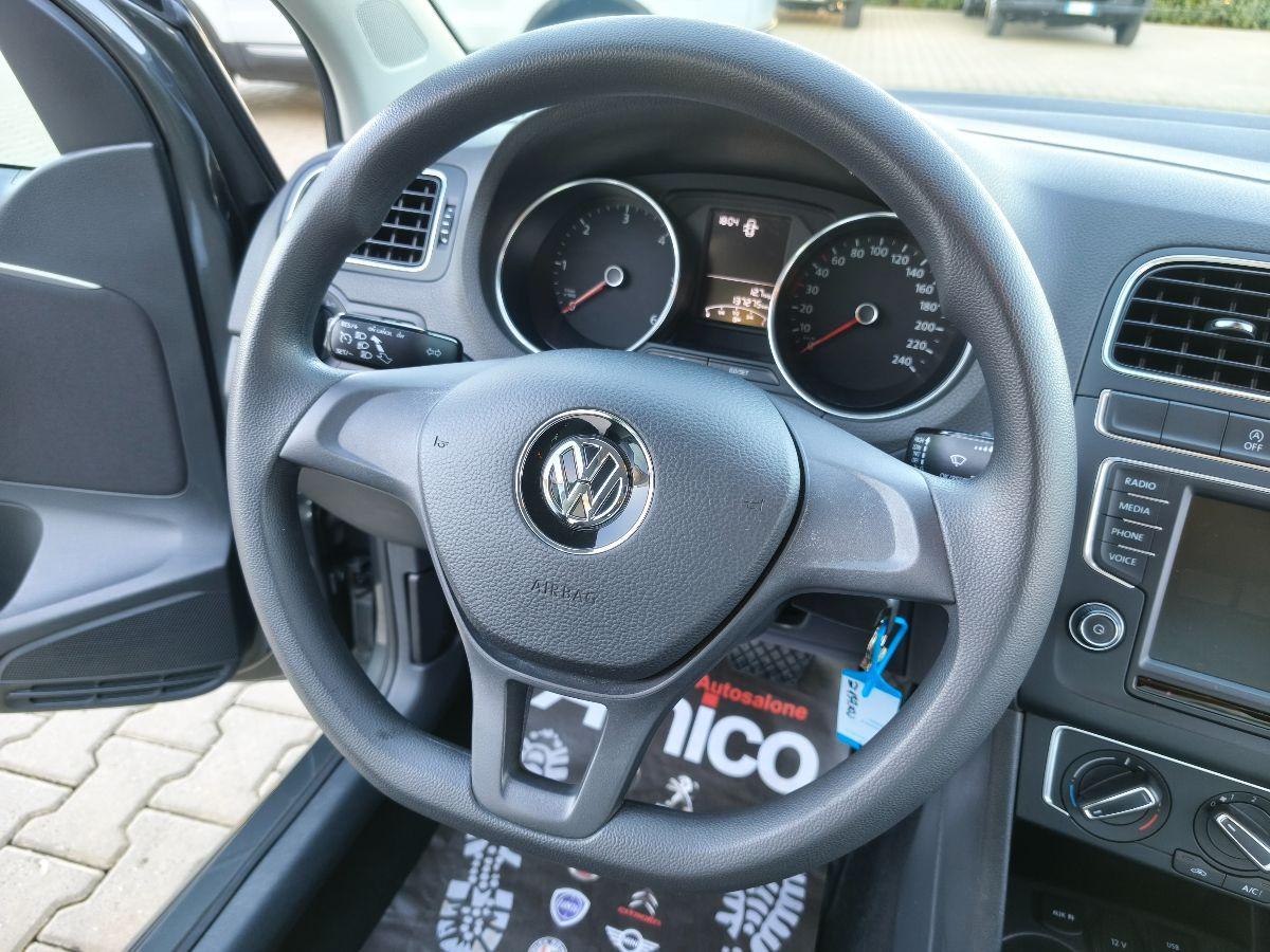 VOLKSWAGEN Polo 1.4 TDI 5p DSG Comfortline