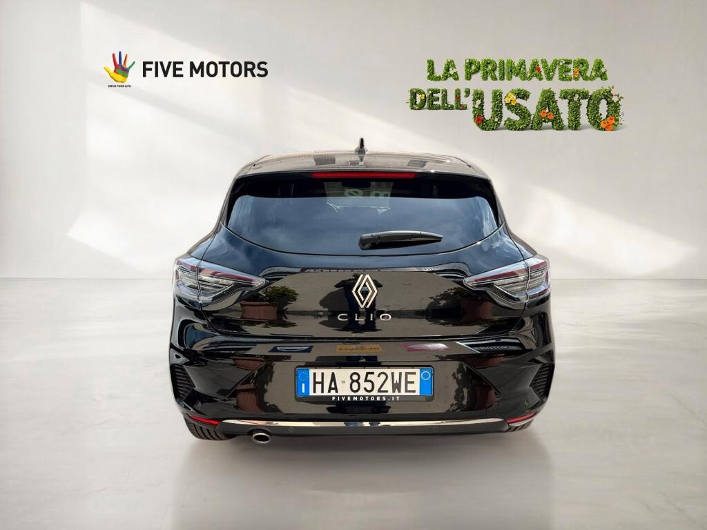 Renault Clio ECO-G 100 CV 5 porte Techno