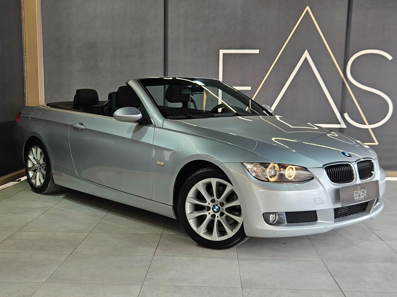 BMW 320 d Cabrio Attiva