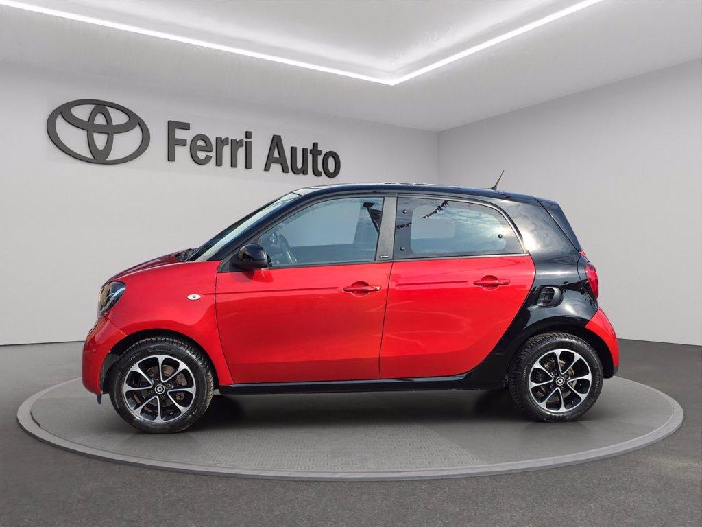 SMART Forfour 1.0 passion 71cv twinamic del 2016