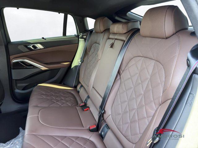 BMW X6 xDrive30d M Sport Pro Innovation Comfort Package