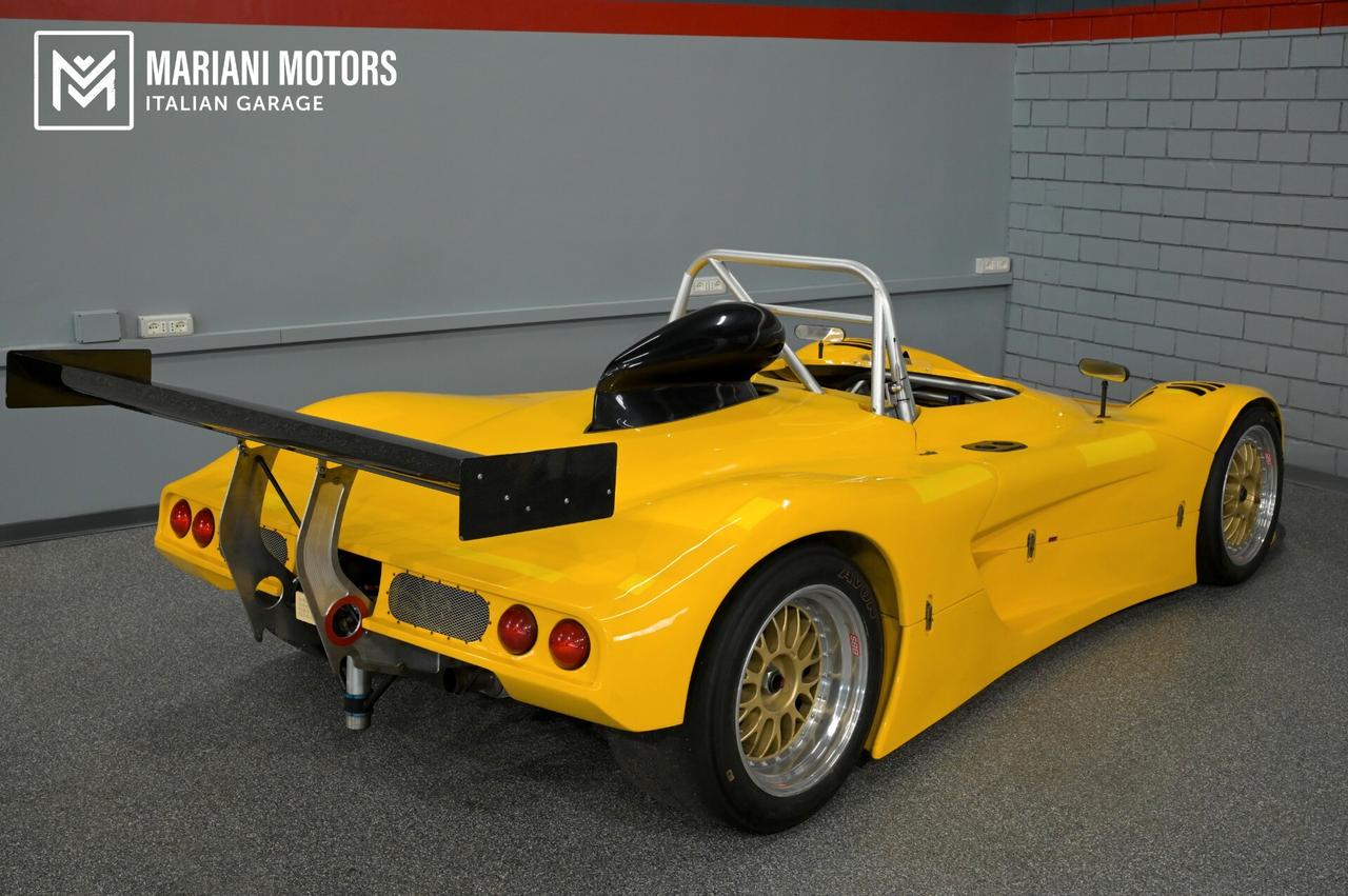 Picchio SR2 - V6 Alfa Romeo