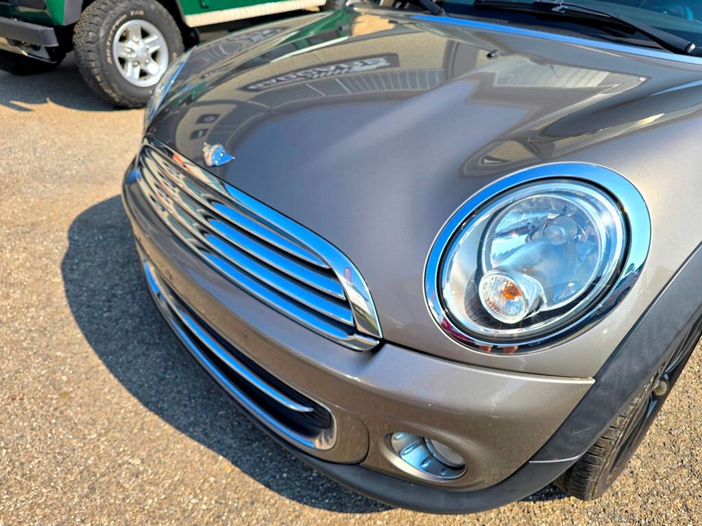 Mini COOPER CABRIO 1.6 SIDEWALK PER NEO PATENTATI