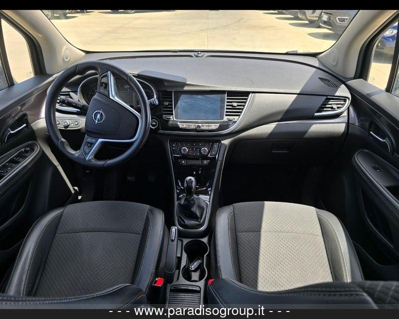 Opel Mokka X 1.6 cdti b-Color s&s 4x4 136cv