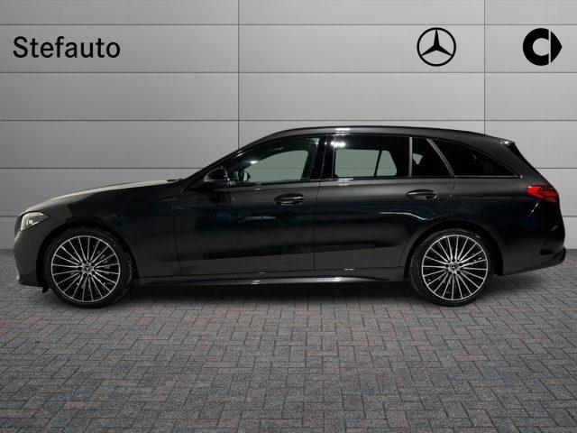 MERCEDES-BENZ C 220 d Mild hybrid 4Matic AMG Line Advanced Plus