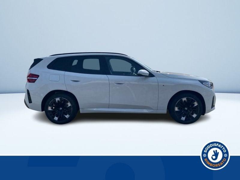 BMW X3 20d xDrive M Sport