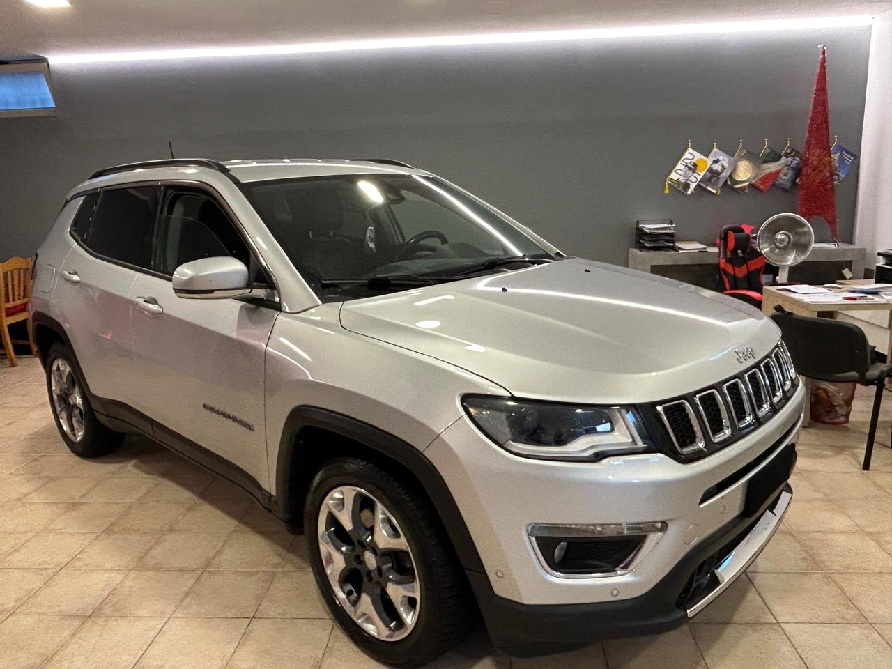 Jeep Compass 1.6 Multijet II 2WD Limited