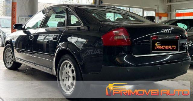 AUDI A6 2.4 V6