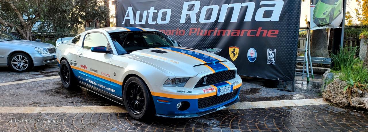 Mustang Mustang Mustang Shelby Gt 500 Coupe', modello Shelby 1000PS !! UBBtelaio ( 1