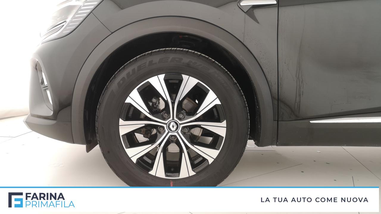 RENAULT Captur II 2019 - Captur 1.0 tce Techno Gpl 100cv