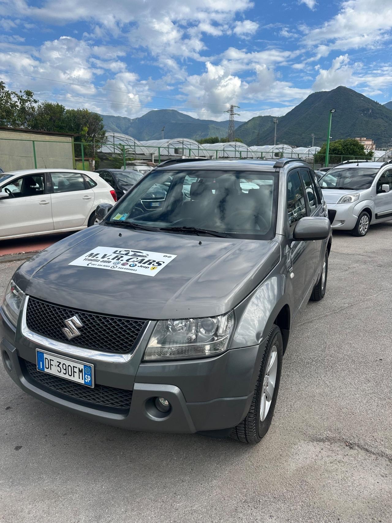 Suzuki Grand Vitara 1.9 DDiS 5 porte Executive