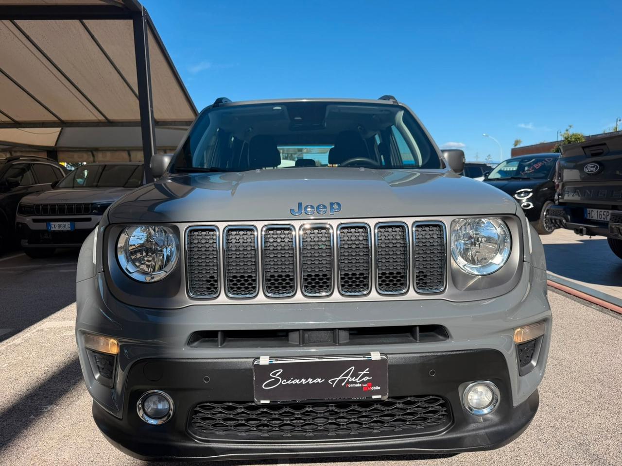 Jeep Renegade 1.0 T3 Limited 120cv
