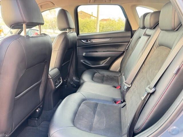 Mazda CX-5 2.2L Skyactiv-D 150 CV 2WD Homura da 190 euro al mese