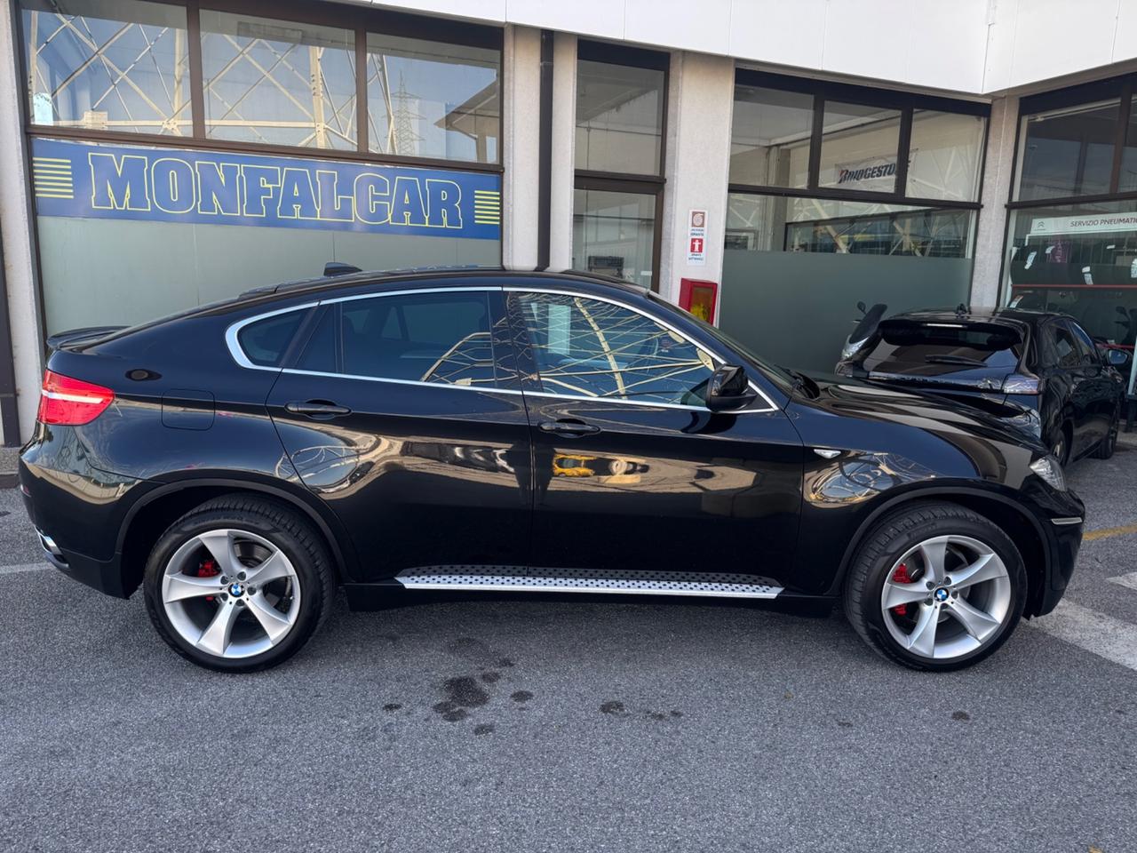 Bmw X6 xDrive40d 2010 da vetrina