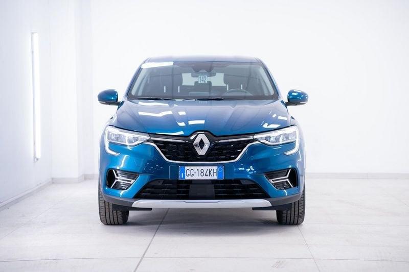 Renault Arkana Hybrid E-TECH 145 CV Intens