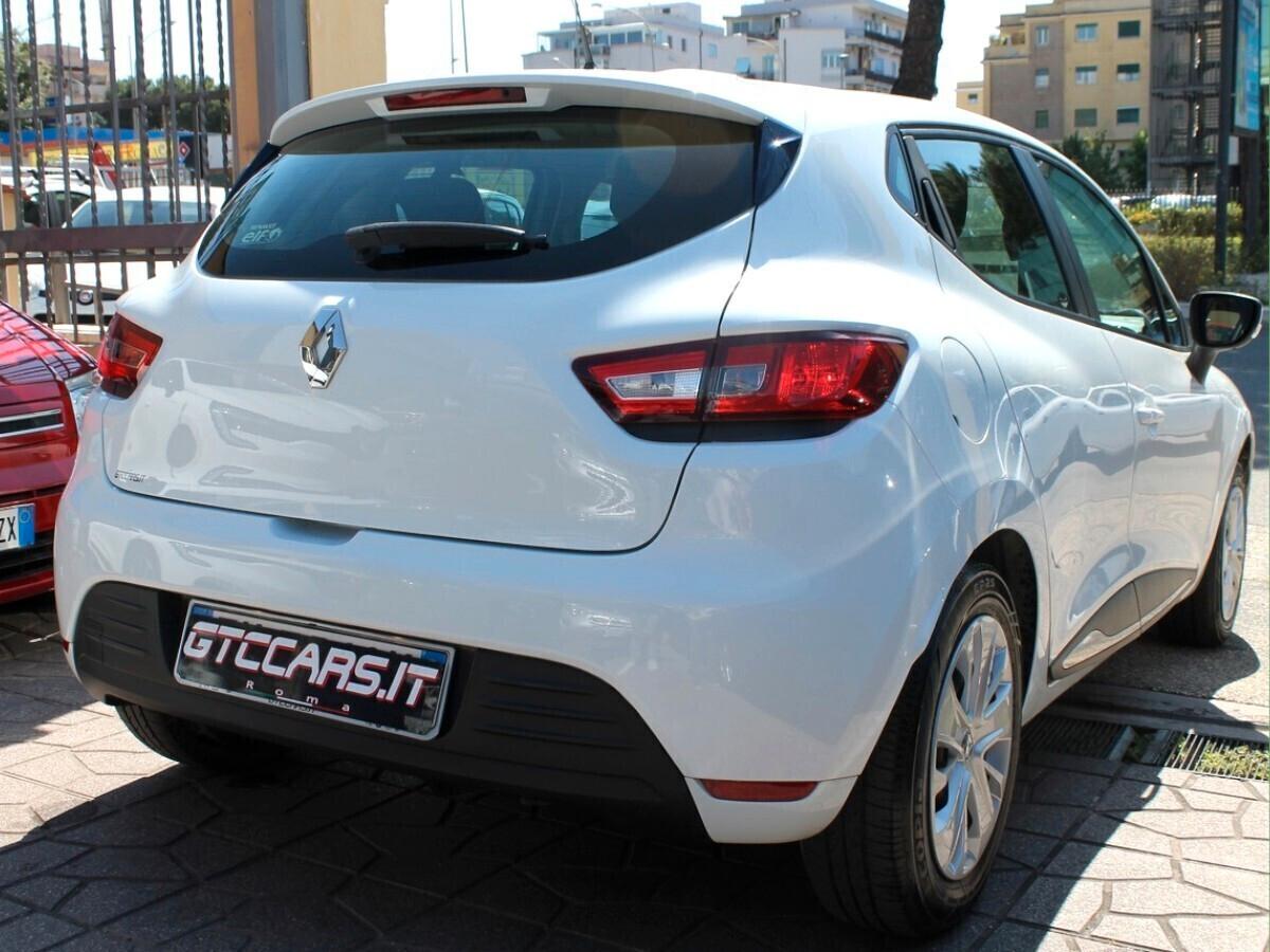 Renault Clio TCe 12V 90 CV GPL 5 porte Business