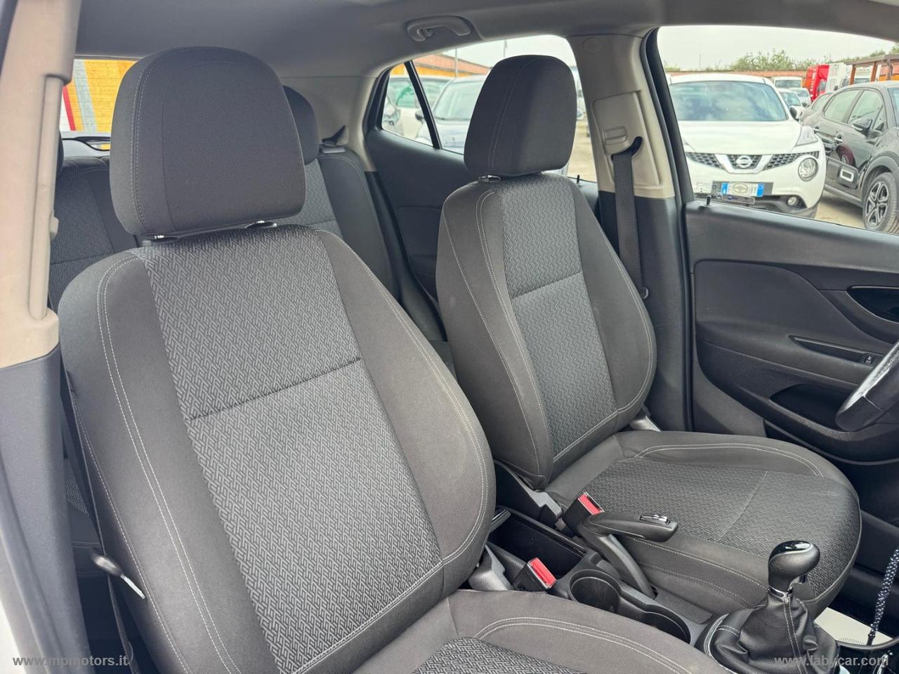 OPEL MOKKA X 1.6 GPL 115CV