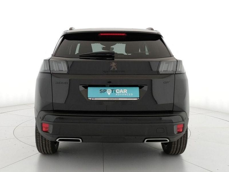 Peugeot 3008 BlueHDi 130 S&S EAT8 GT Pack