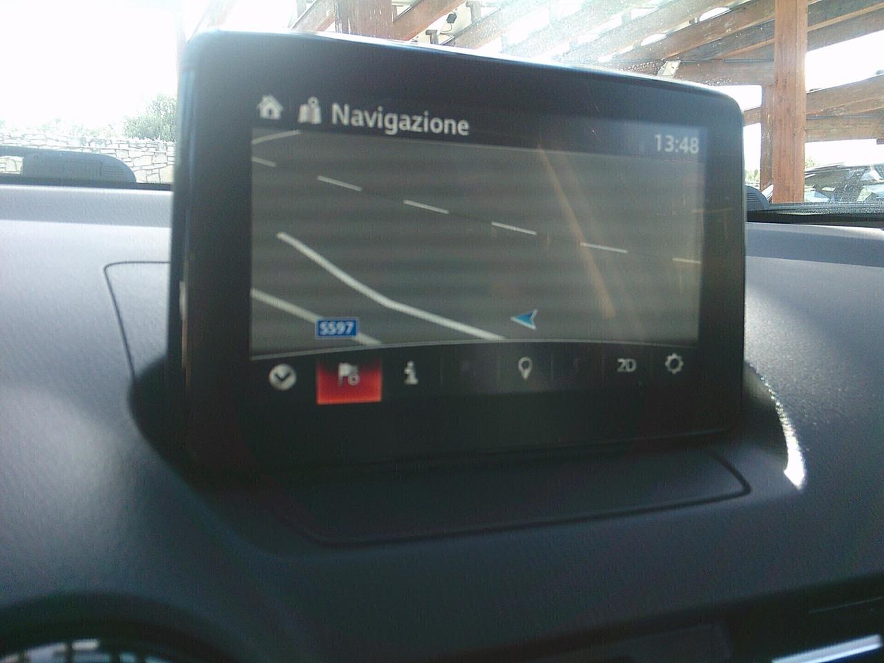 Mazda CX-3 1.5L Skyactiv-D Exceed