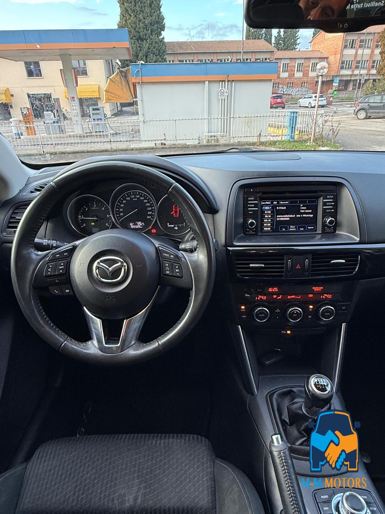 Mazda CX-5 2.2 Evolve 2wd 150cv