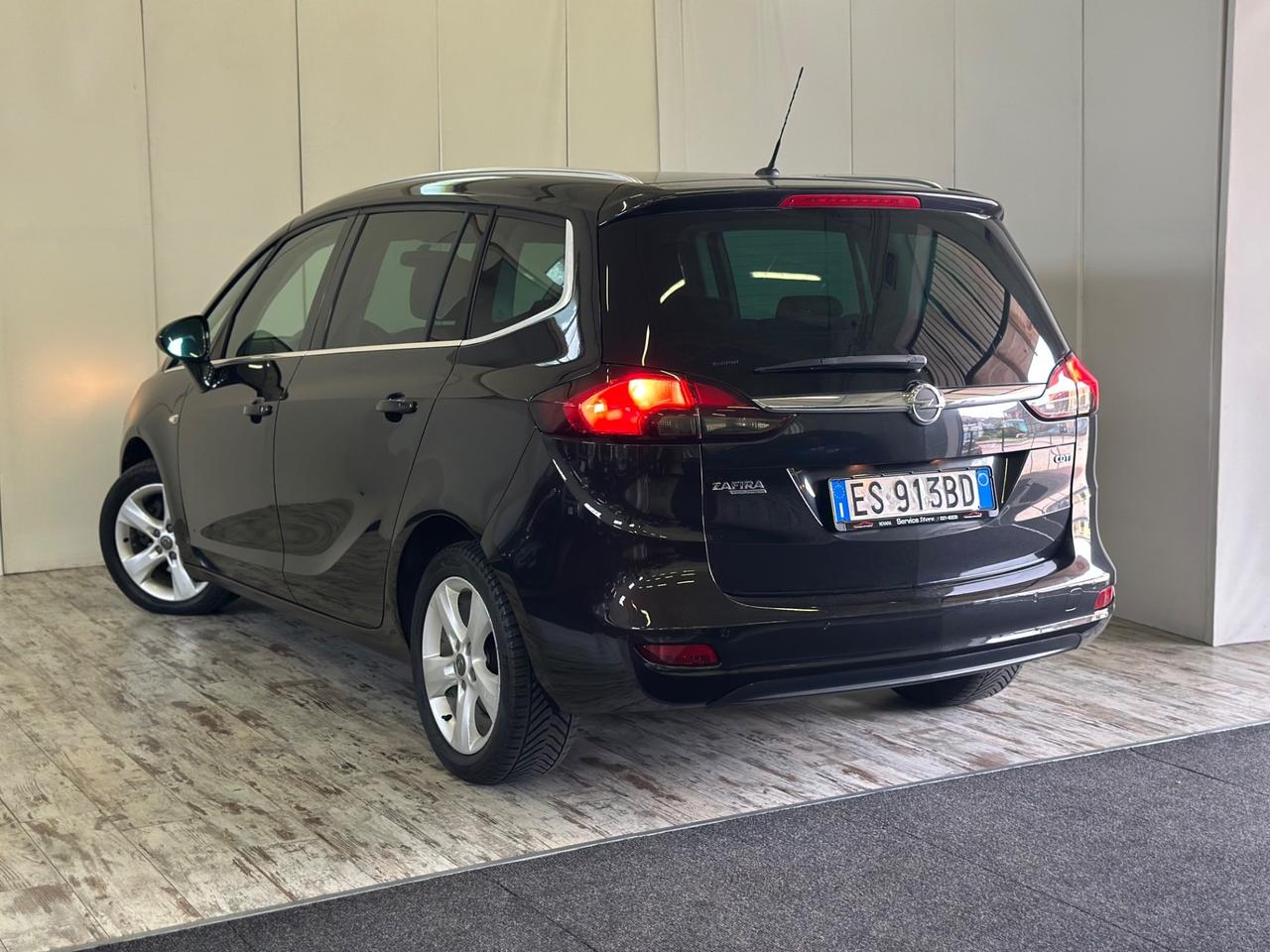 Opel Zafira Tourer 2.0 CDTi 110CV Cosmo 7 Posti
