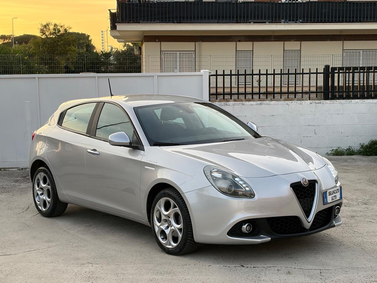 Alfa Romeo Giulietta 1.6 JTD PREZZO REALE
