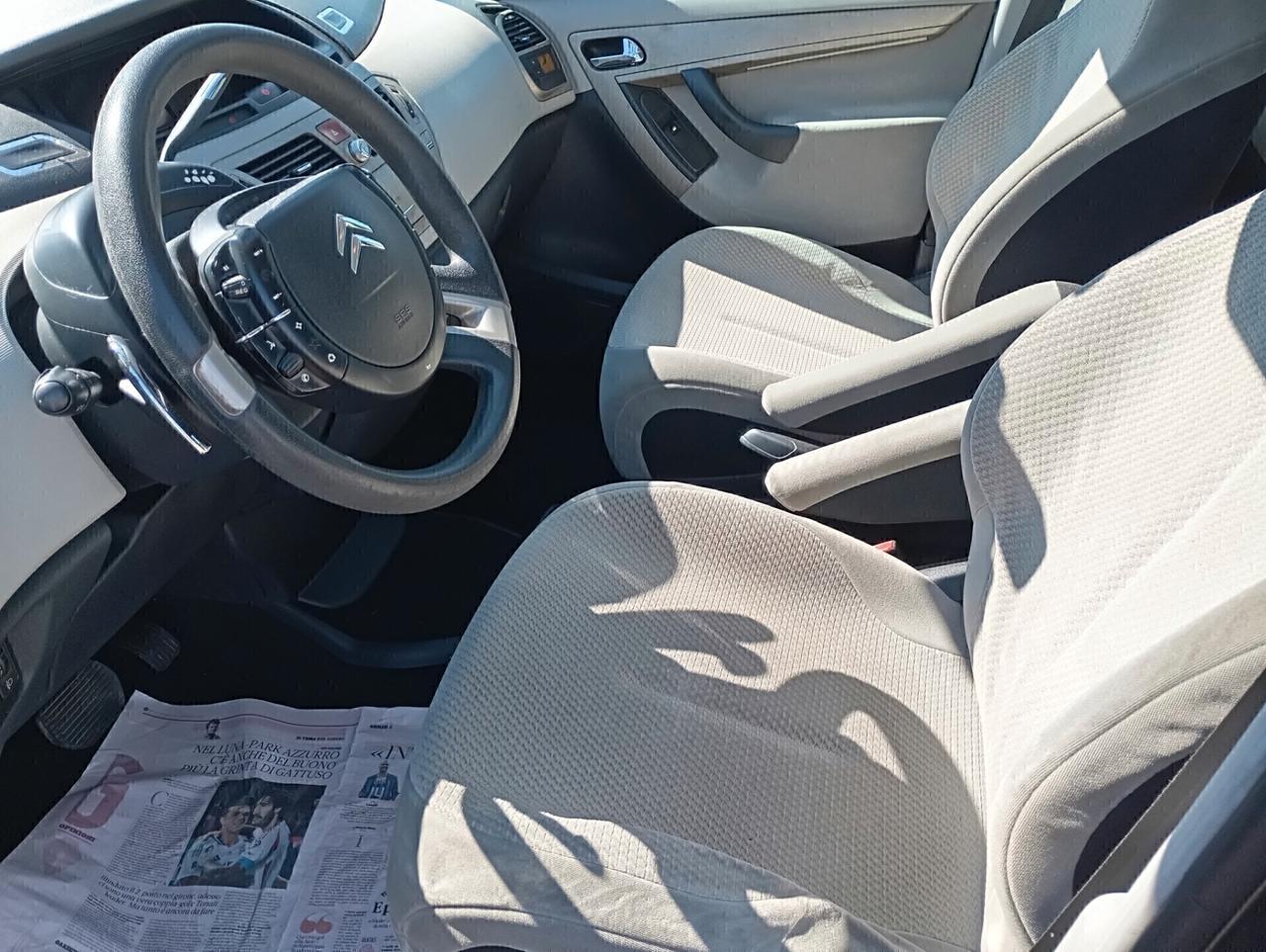 Citroen C4 Picasso 1.6 HDi 110 FAP Elegance