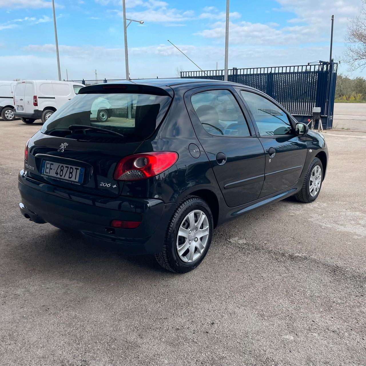 Peugeot 206 Plus 1.1 60CV 5p. Urban